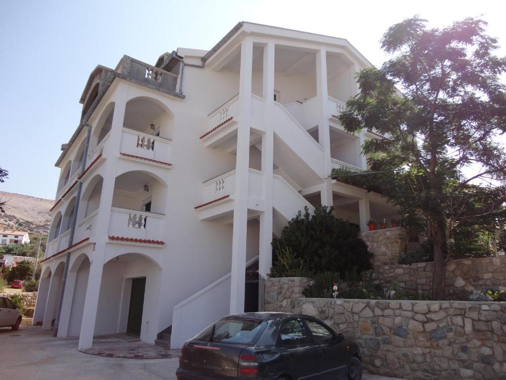 Apartments Edina Pag Town Rom bilde